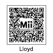 QR Code for Lloyd by godehteikooc