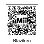 QR Code for Blaziken by IronFist512