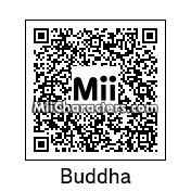 QR Code for Buddha by IronFist512