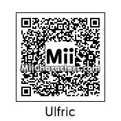 QR Code for Ulfric Stormcloak by IronFist512