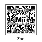 QR Code for Zoe by rhythmclock