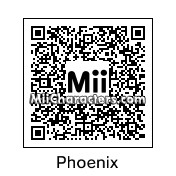 QR Code for Phoenix Wright by Henni