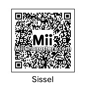 QR Code for Sissel by Henni