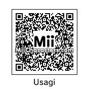 QR Code for Usagi Tsukino by AZ10er94