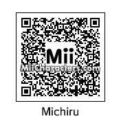 QR Code for Michiru Kaioh by AZ10er94