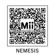 QR Code for Nemesis by NinSurvorFan34