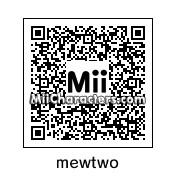 QR Code for Mewtwo by Avery5733