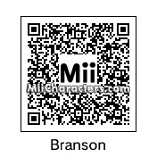 QR Code for Sir Richard Branson by rababob