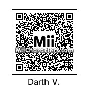 QR Code for Darth Vader by Avery5733