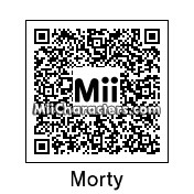 QR Code for Morty Smith by CrazyTexanGuy