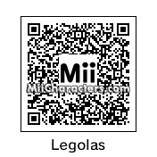 QR Code for Legolas by Joppy