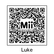 QR Code for Luke Skywalker by LuxuryJow