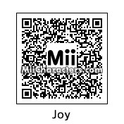 QR Code for Joy by DTG