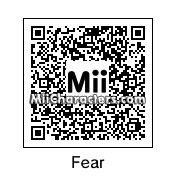 QR Code for Fear by DTG