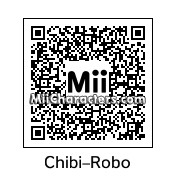 QR Code for Chibi-Robo by DTG