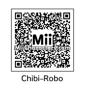 QR Code for Chibi-Robo by DTG