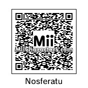 QR Code for Nosferatu by Eben Frostey