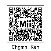 QR Code for Chargeman Ken by Fureon