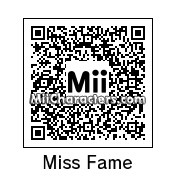 QR Code for Miss Fame by thebellatwins