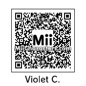 QR Code for Violet Chachki by thebellatwins