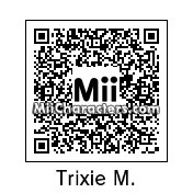 QR Code for Trixie Mattel by thebellatwins