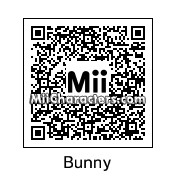 QR Code for Bunny by Makedonec