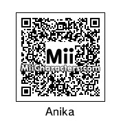 QR Code for Anika Calhoun by TvMovieBuff