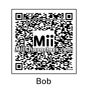 QR Code for Bob Belcher by TvMovieBuff