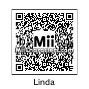 QR Code for Linda Belcher by TvMovieBuff