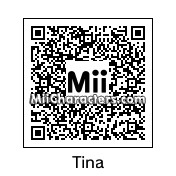 QR Code for Tina Belcher by TvMovieBuff