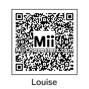 QR Code for Louise Belcher by TvMovieBuff