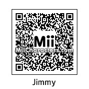 QR Code for Jimmy Jr. Pesto by TvMovieBuff