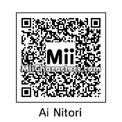 QR Code for Aiichiro Nitori by GraceTwist