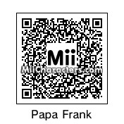 QR Code for Filthy Frank by lewlew