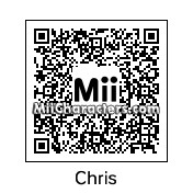 QR Code for Christine Rosey by uncledick