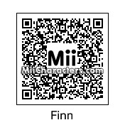 QR Code for Finn by madhatter13