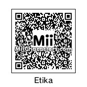 QR Code for Etika by BananaTehIdiot