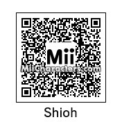 QR Code for Shioh by aMAXproduction