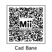 QR Code for Cad Bane by busdwellingowl