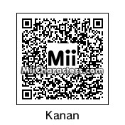 QR Code for Kanan by busdwellingowl