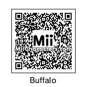 QR Code for Buffalo by ContextCrumble