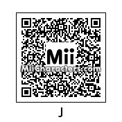 QR Code for J by Eben Frostey