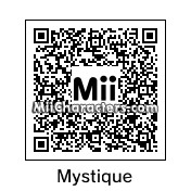 QR Code for Mystique by Rise18