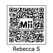 QR Code for Rebecca Sugar by Delam