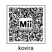 QR Code for Kovira by Delam