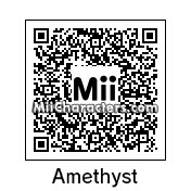 QR Code for Amethyst by Delam