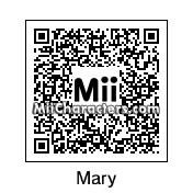 QR Code for Mary by rhythmclock