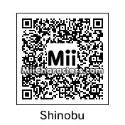 QR Code for Shinobu by rhythmclock