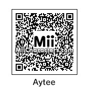 QR Code for Aytee by Reavor