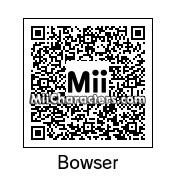 QR Code for Bowser by Turbotastic